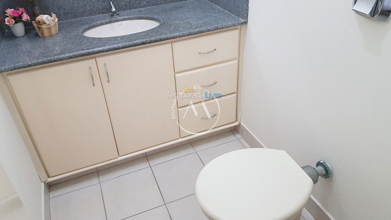 Casa para aluguel de temporada em Bombinhas (Canto Grande)