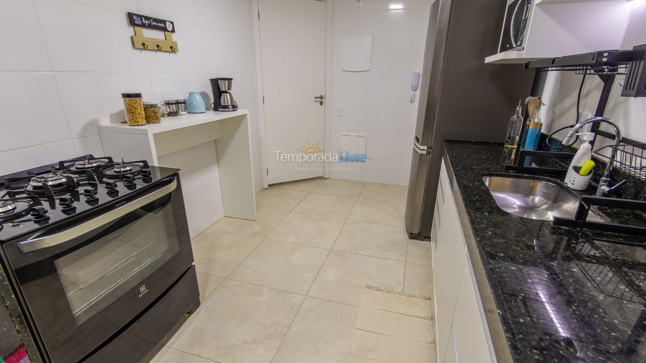 Apartamento para aluguel de temporada em Arraial do Cabo (Praia dos Anjos)