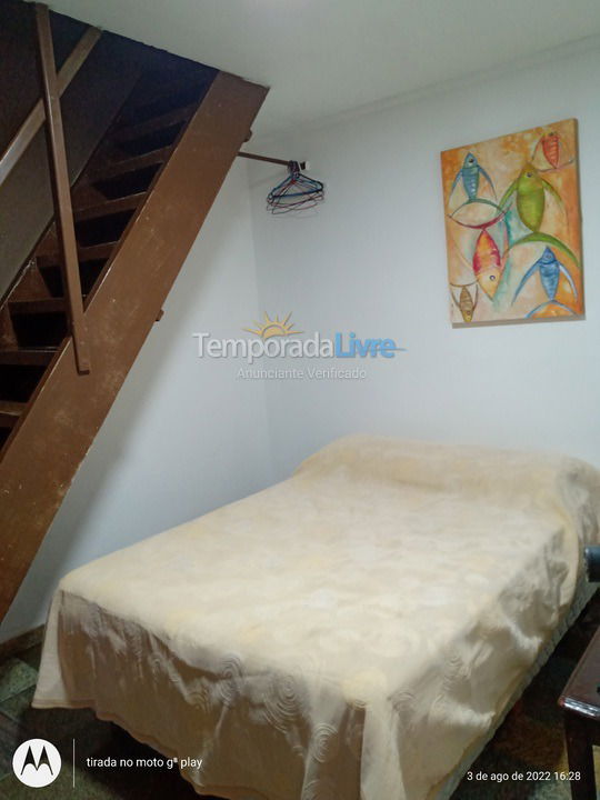 House for vacation rental in Ubatuba (Pereque Açu)