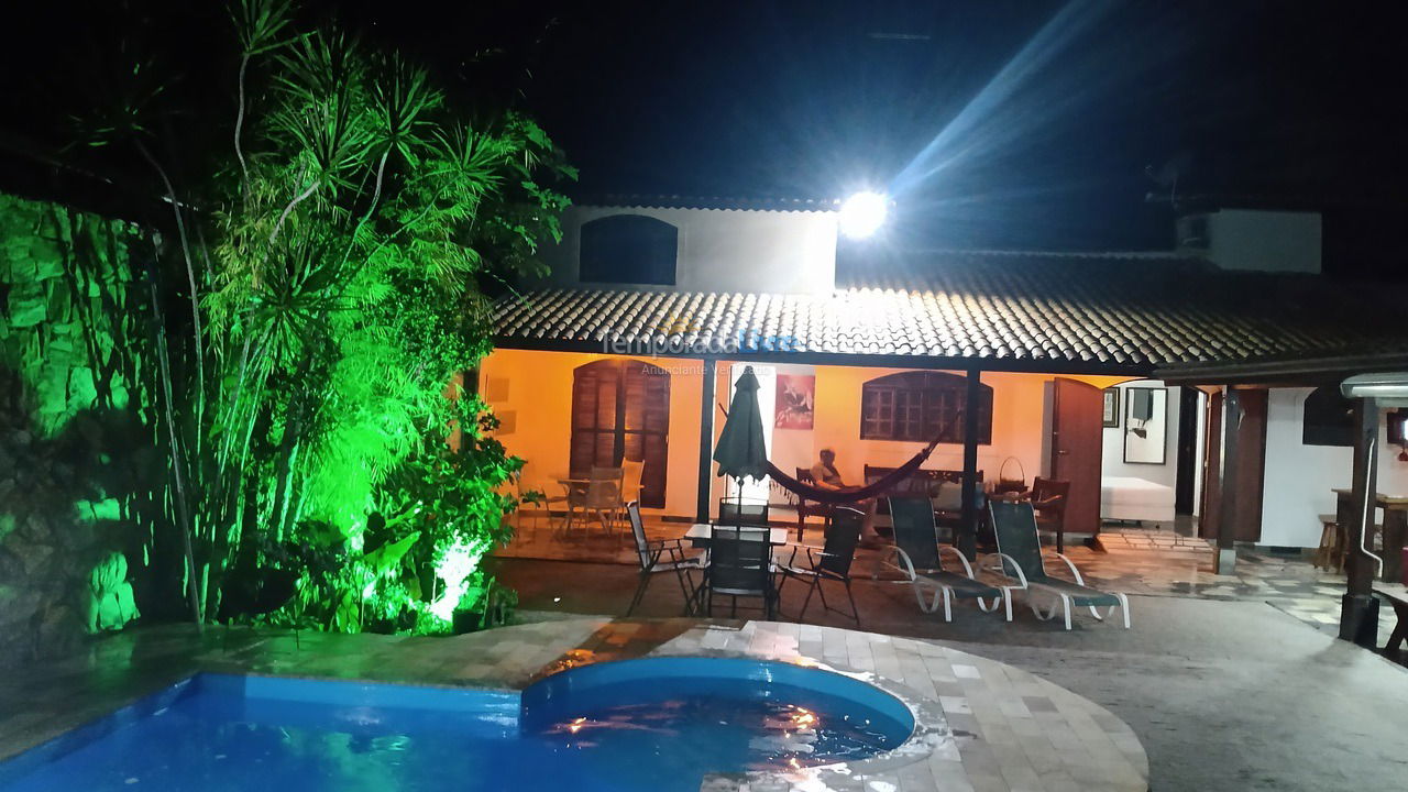 House for vacation rental in Ubatuba (Pereque Açu)