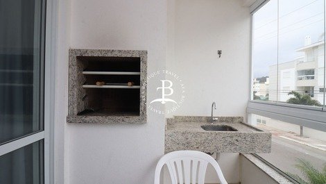 Apartment in Gaivotas (North Ingleses) pool and barbecue