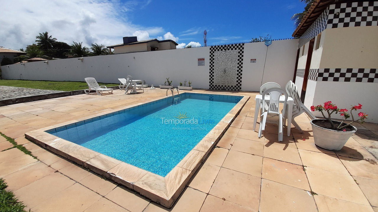 Apartment for vacation rental in Camaçari (Praia de Guarajuba)