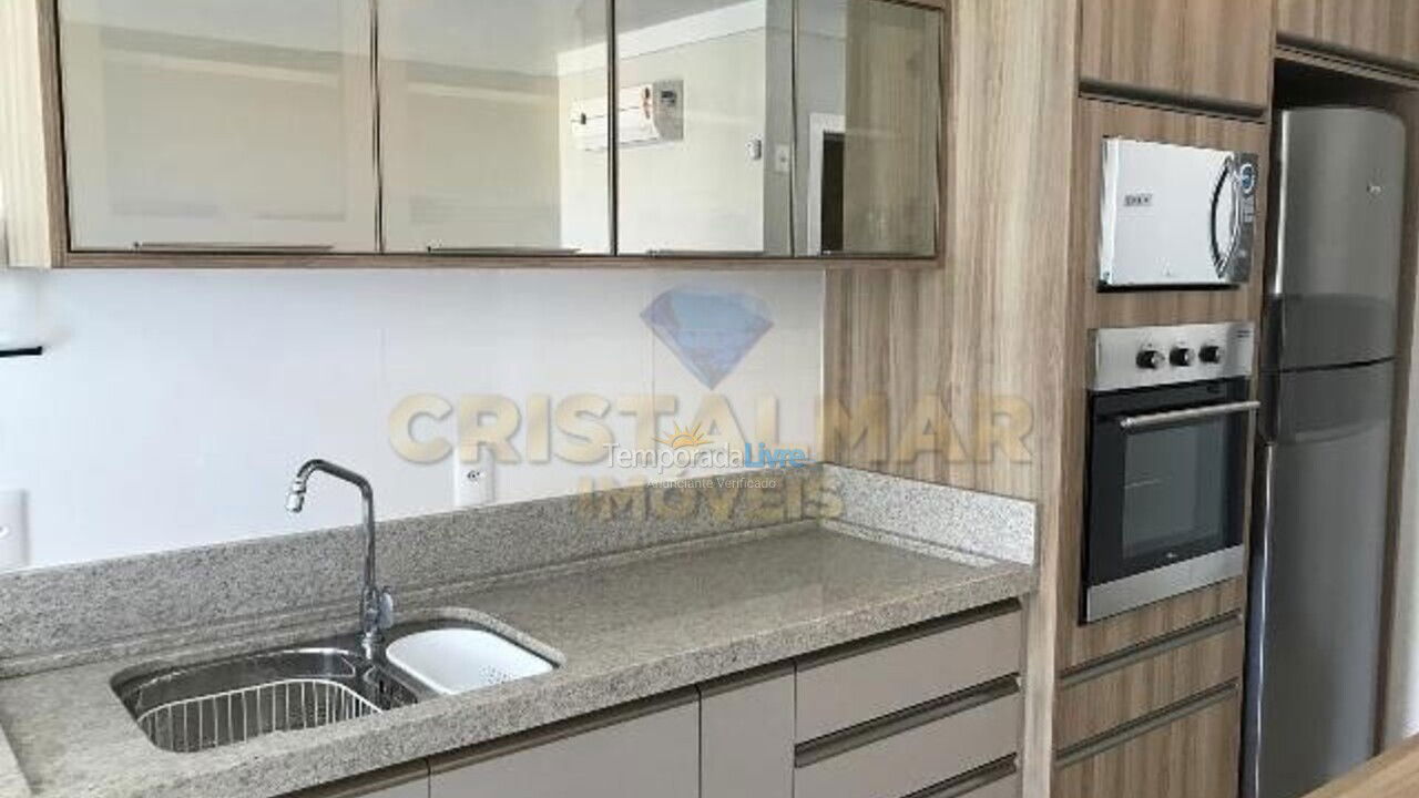 Apartamento para aluguel de temporada em Bombinhas (Canto Grande)
