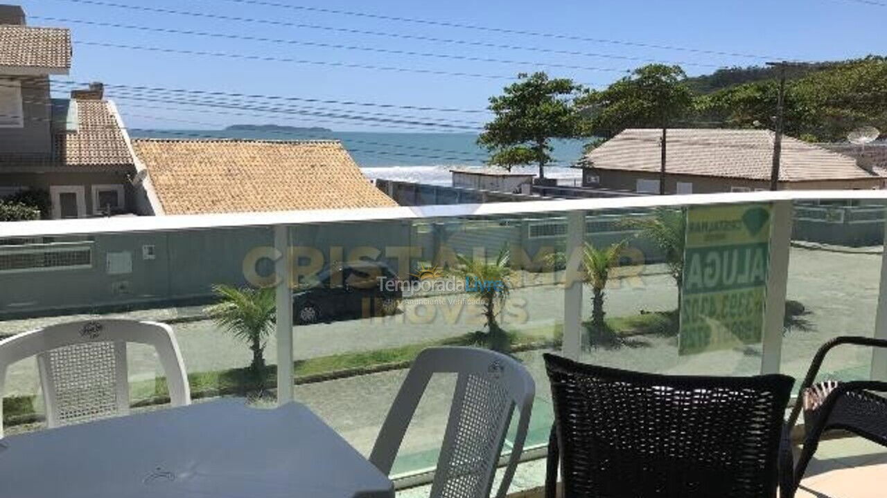 Apartamento para aluguel de temporada em Bombinhas (Canto Grande)