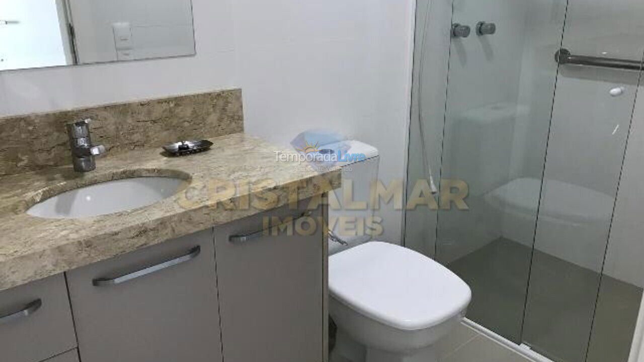 Apartamento para aluguel de temporada em Bombinhas (Canto Grande)