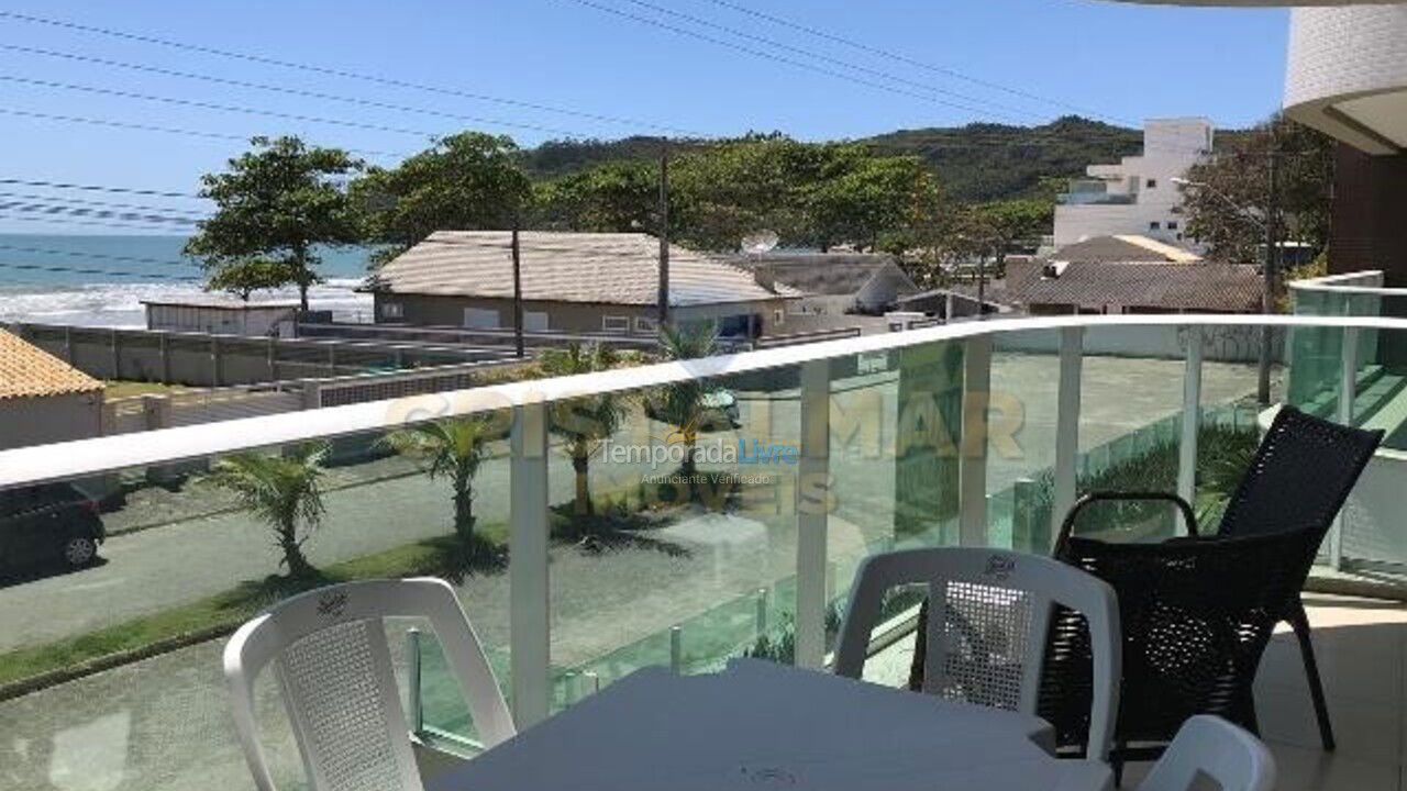 Apartamento para aluguel de temporada em Bombinhas (Canto Grande)