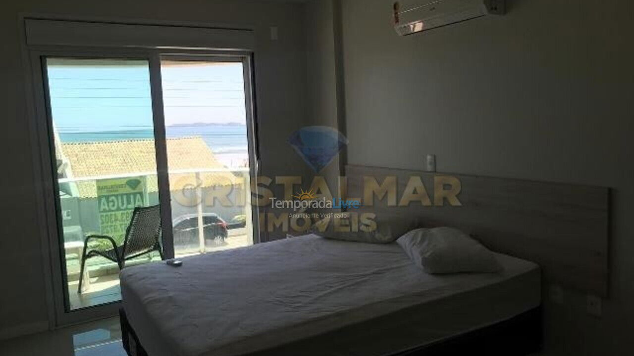Apartamento para aluguel de temporada em Bombinhas (Canto Grande)