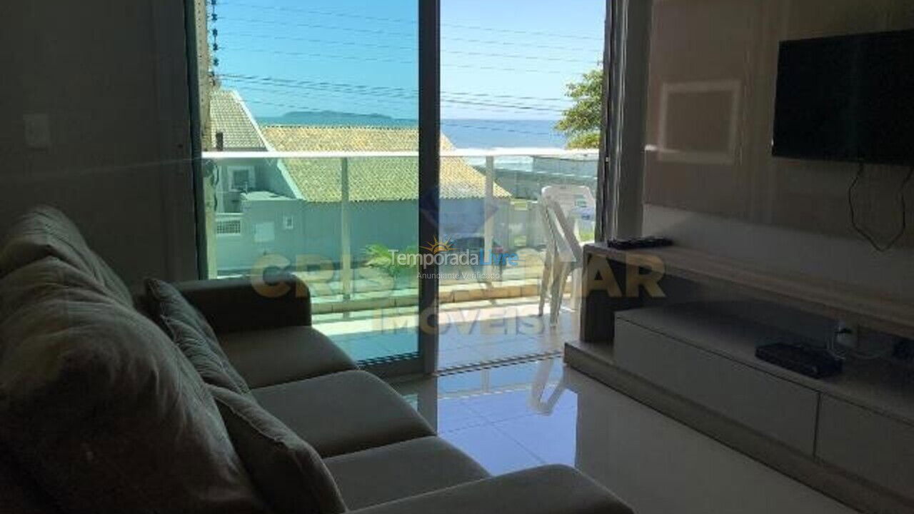 Apartamento para aluguel de temporada em Bombinhas (Canto Grande)