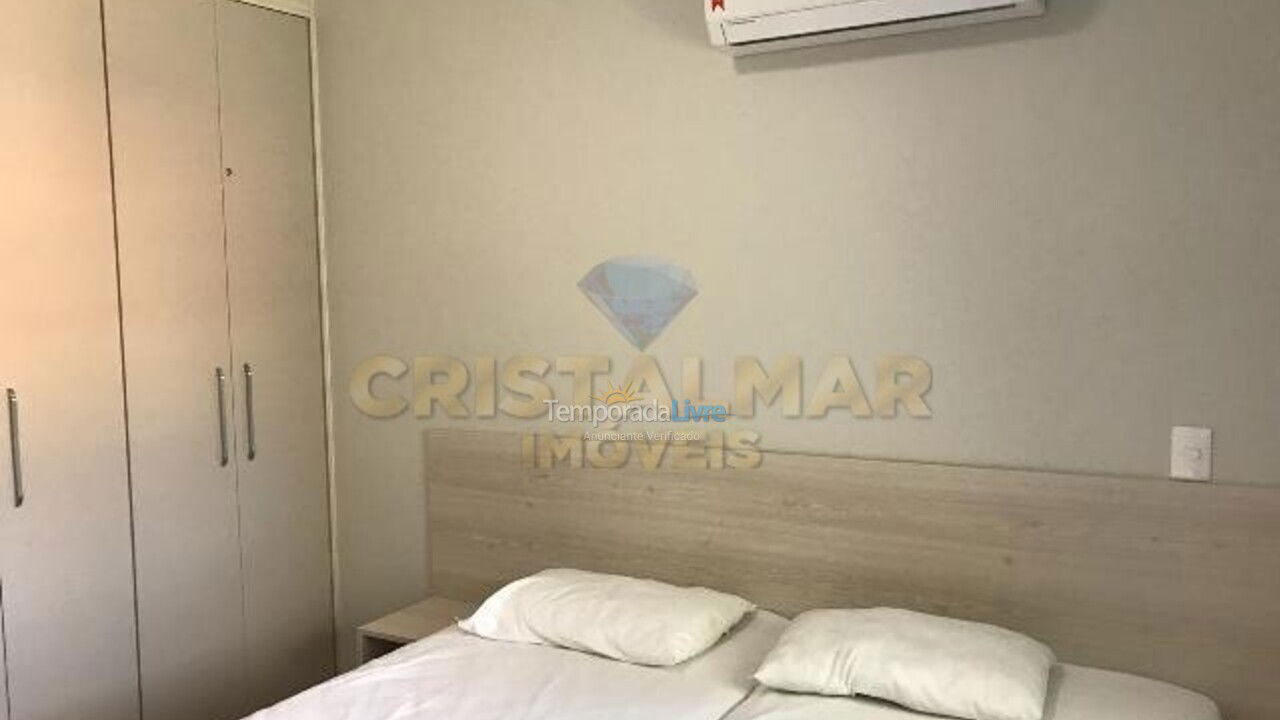 Apartamento para aluguel de temporada em Bombinhas (Canto Grande)