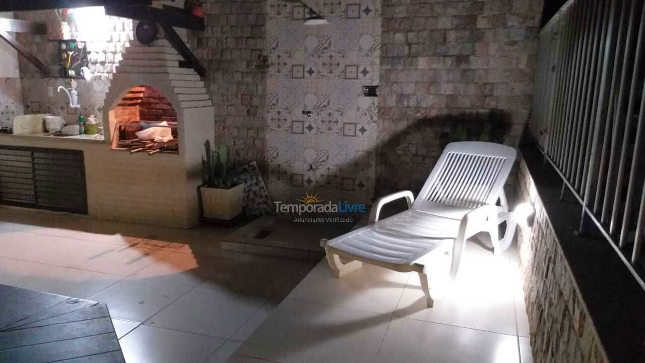 Apartment for vacation rental in Cabo Frio (Braga)