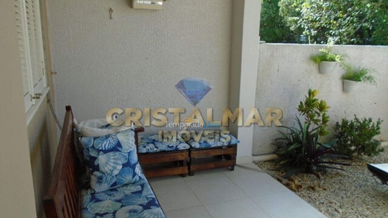 House for vacation rental in Bombinhas (Canto Grande)