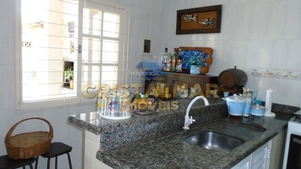 House for vacation rental in Bombinhas (Canto Grande)