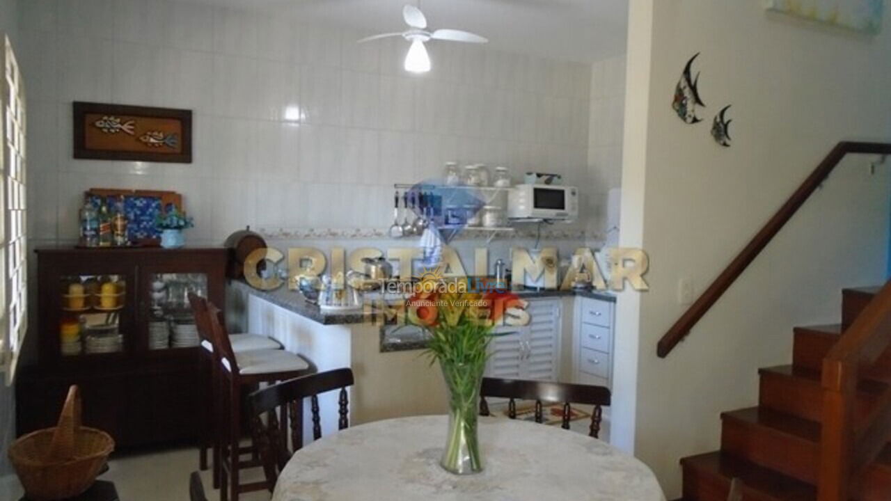 House for vacation rental in Bombinhas (Canto Grande)