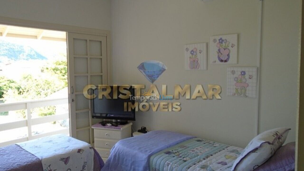 House for vacation rental in Bombinhas (Canto Grande)