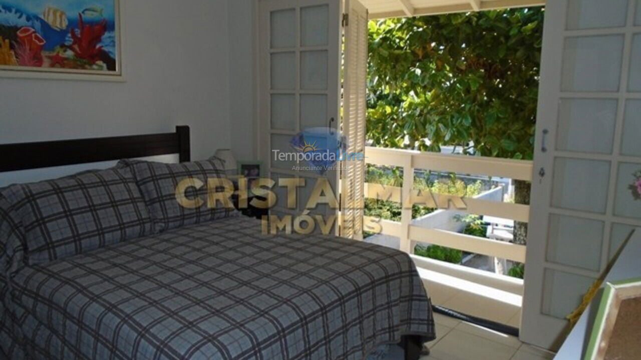 House for vacation rental in Bombinhas (Canto Grande)