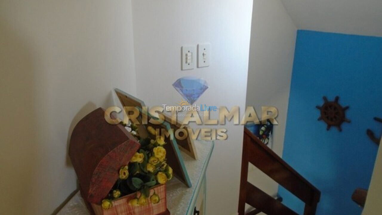 House for vacation rental in Bombinhas (Canto Grande)