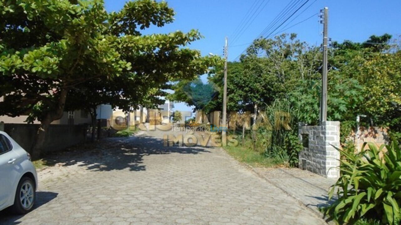 House for vacation rental in Bombinhas (Canto Grande)