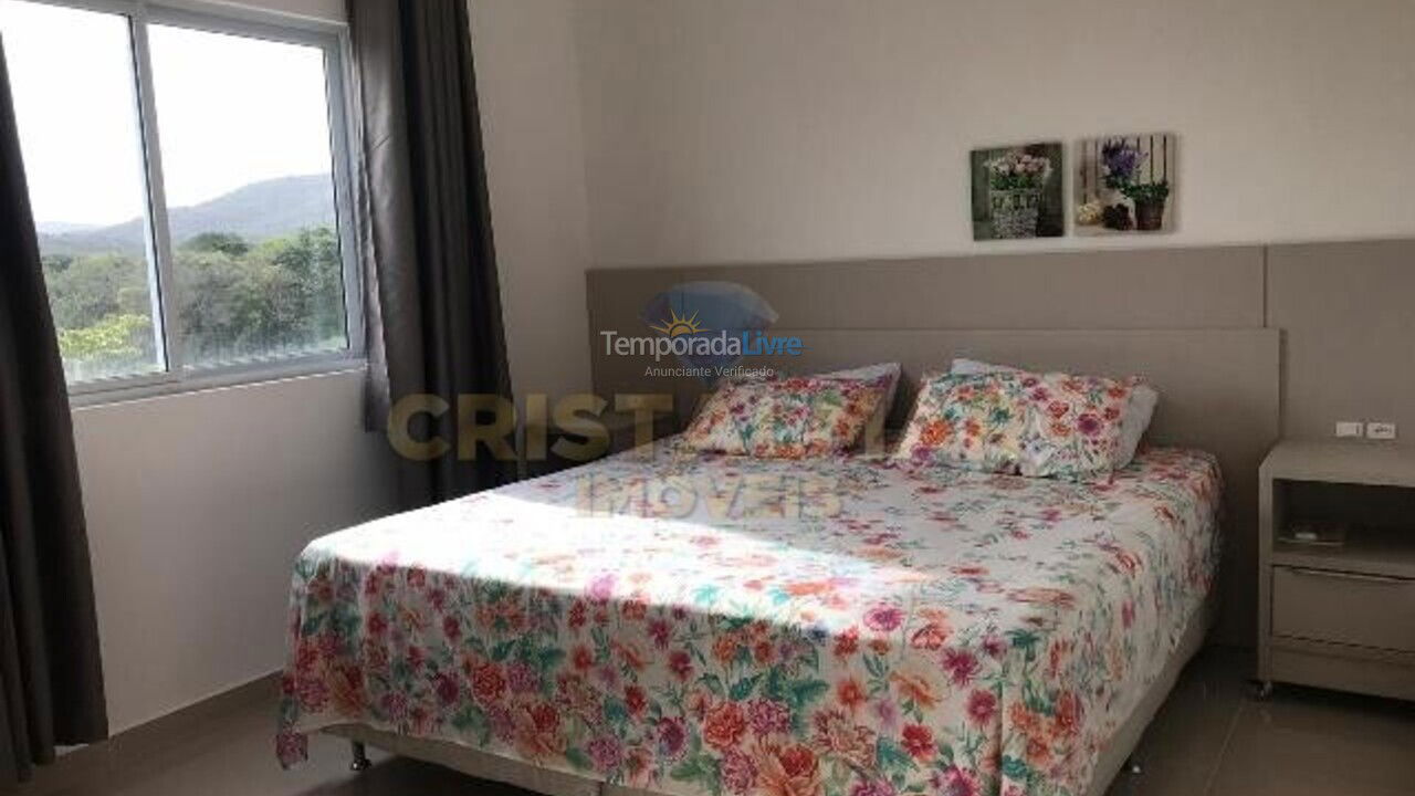 Apartamento para aluguel de temporada em Bombinhas (Canto Grande)
