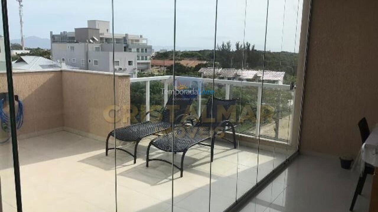 Apartamento para aluguel de temporada em Bombinhas (Canto Grande)