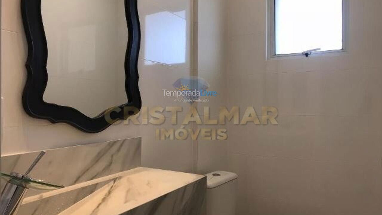 Apartamento para aluguel de temporada em Bombinhas (Canto Grande)