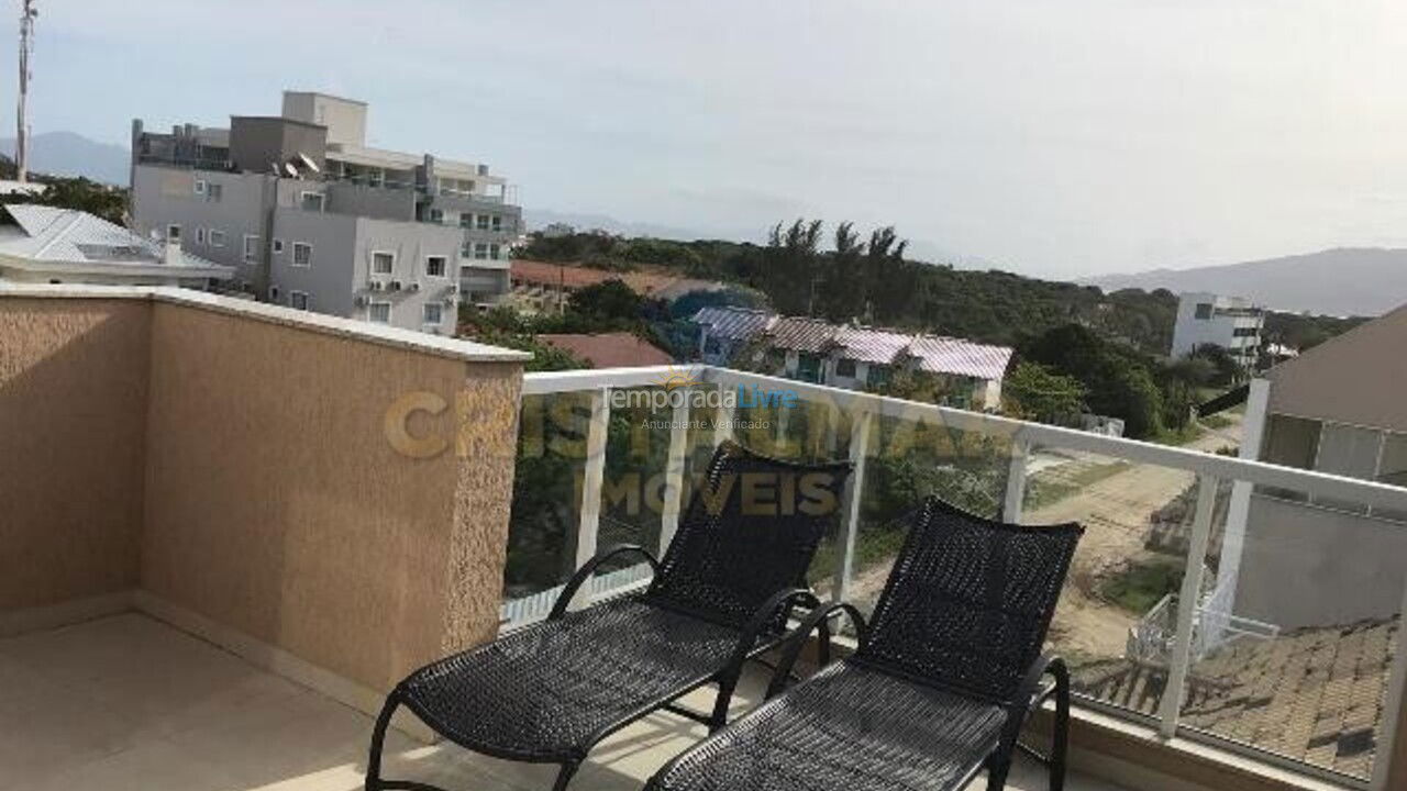 Apartamento para aluguel de temporada em Bombinhas (Canto Grande)