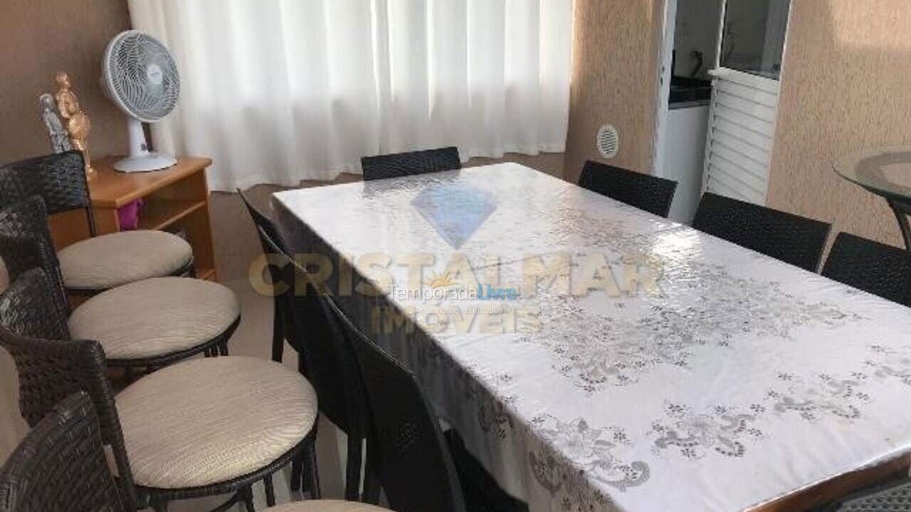 Apartamento para aluguel de temporada em Bombinhas (Canto Grande)