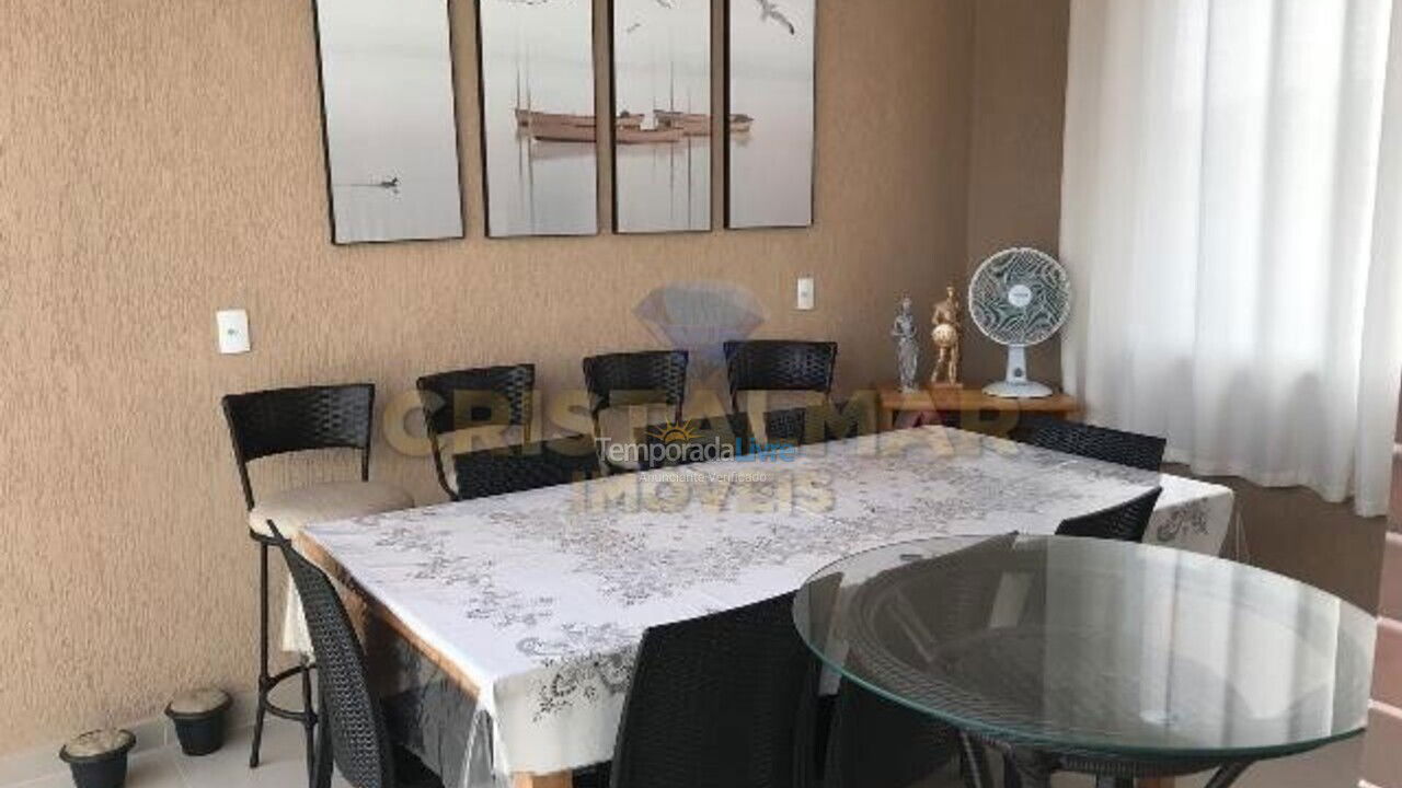 Apartamento para aluguel de temporada em Bombinhas (Canto Grande)