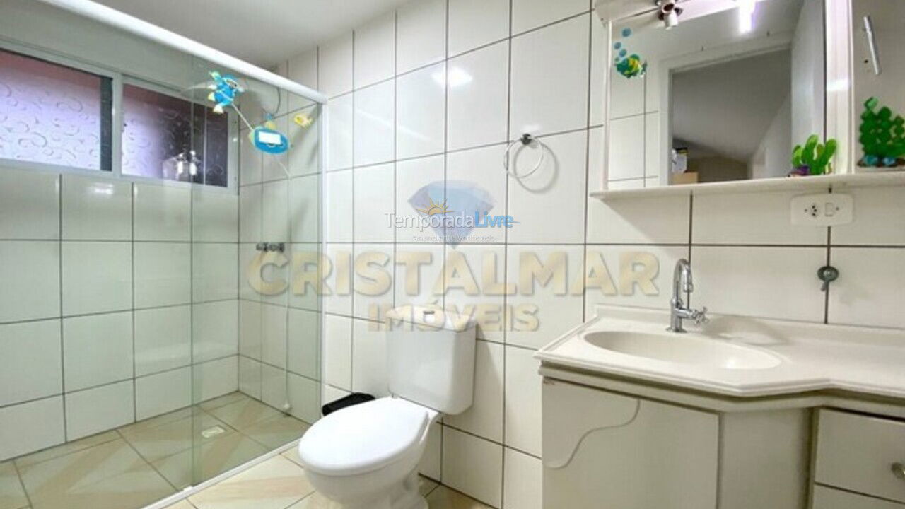 Casa para aluguel de temporada em Bombinhas (Canto Grande)