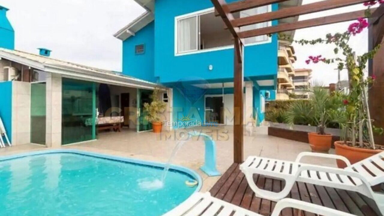 Casa para aluguel de temporada em Bombinhas (Canto Grande)