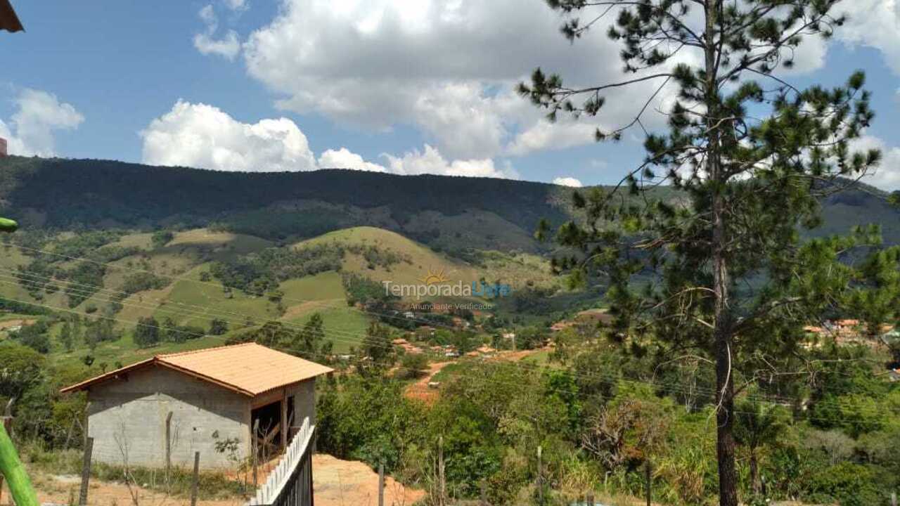 Casa para alquiler de vacaciones em Socorro (Bairro do Oratório)