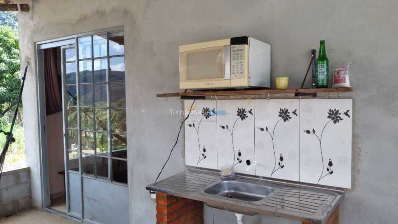 Casa para alquiler de vacaciones em Socorro (Bairro do Oratório)