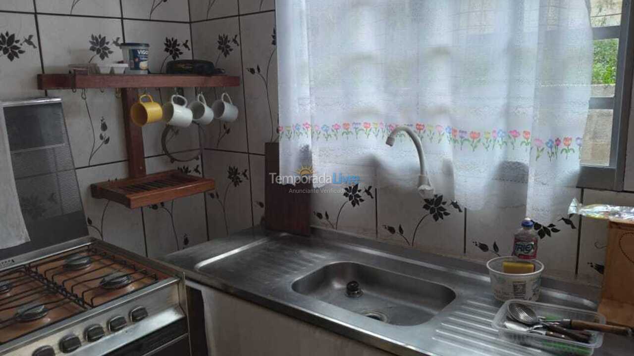 Casa para alquiler de vacaciones em Socorro (Bairro do Oratório)