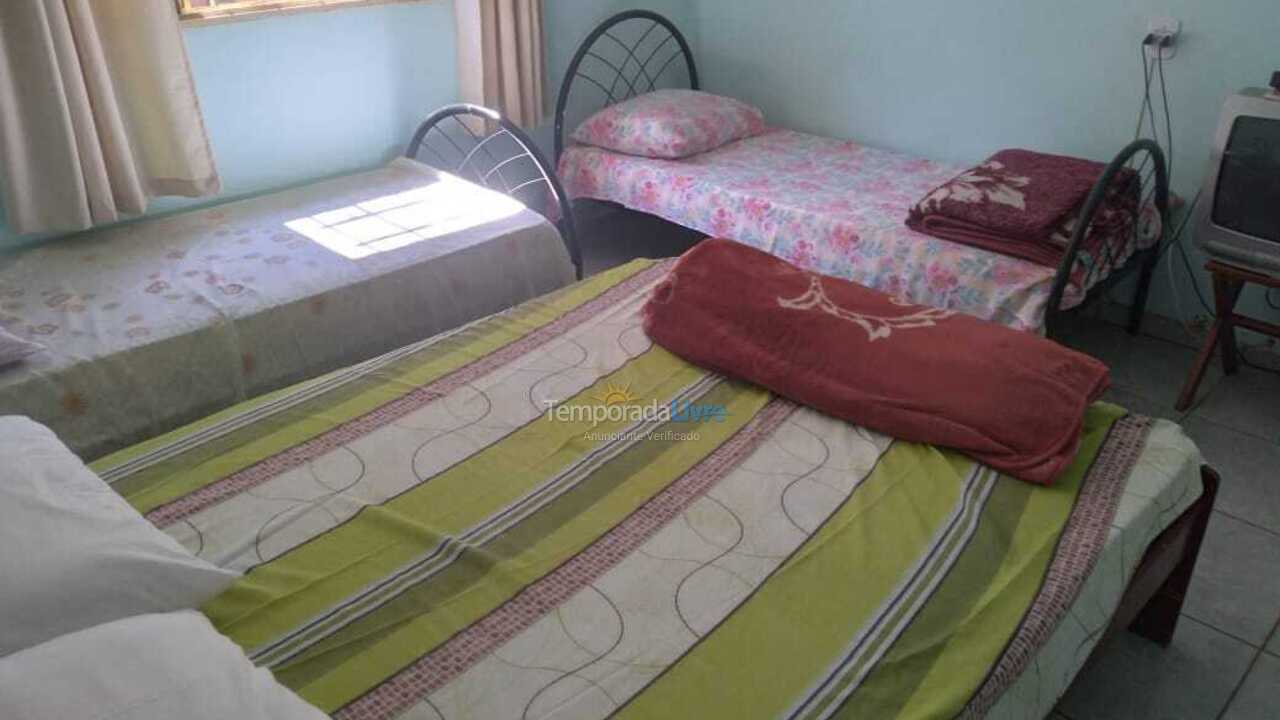 Casa para alquiler de vacaciones em Socorro (Bairro do Oratório)