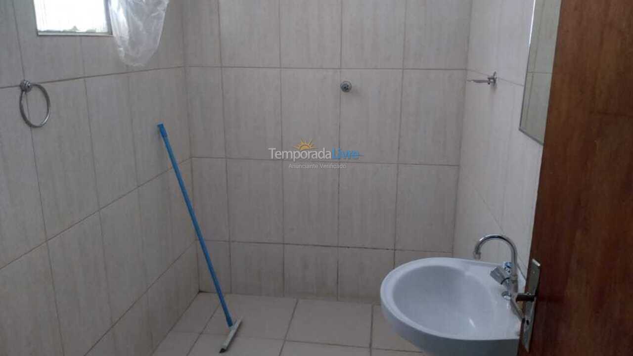 Casa para alquiler de vacaciones em Socorro (Bairro do Oratório)