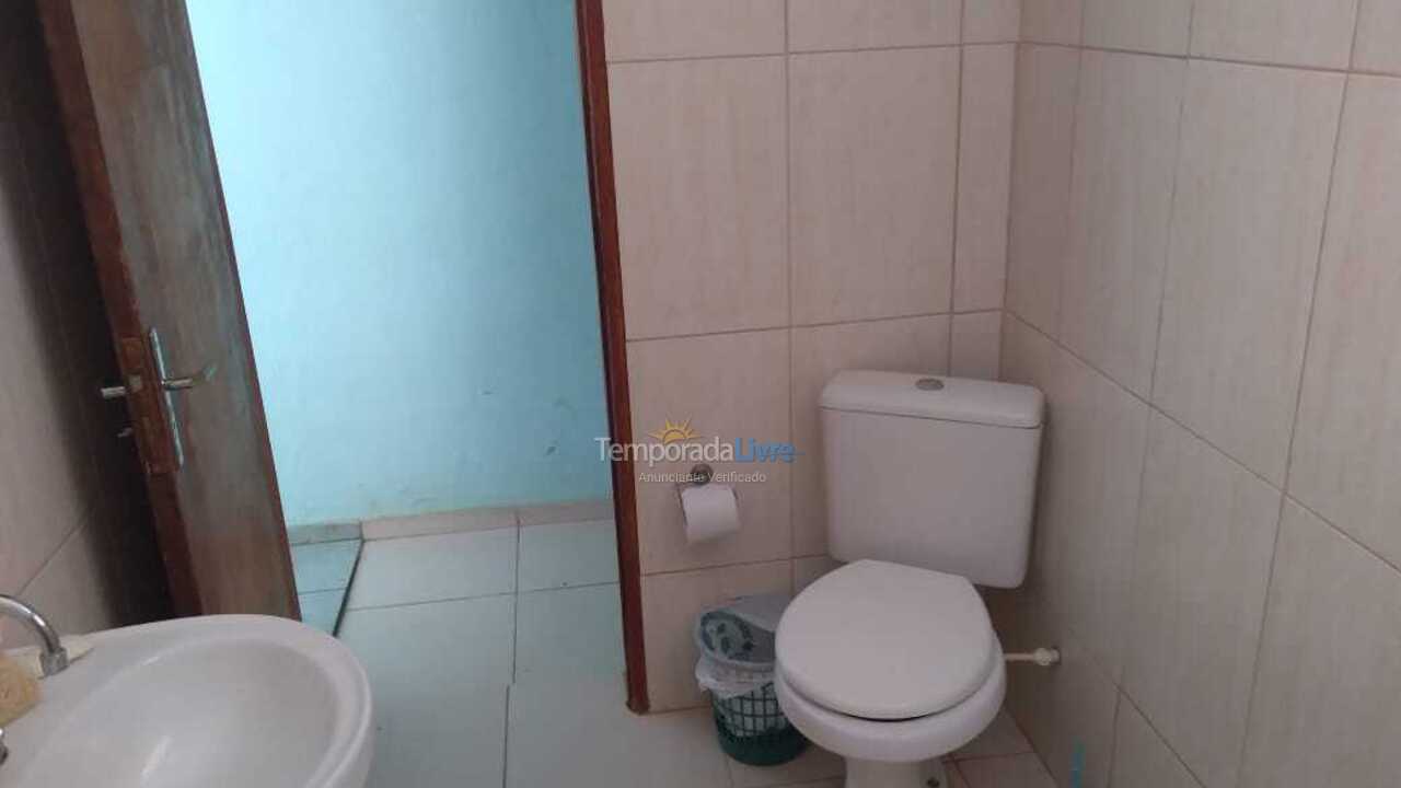 Casa para alquiler de vacaciones em Socorro (Bairro do Oratório)
