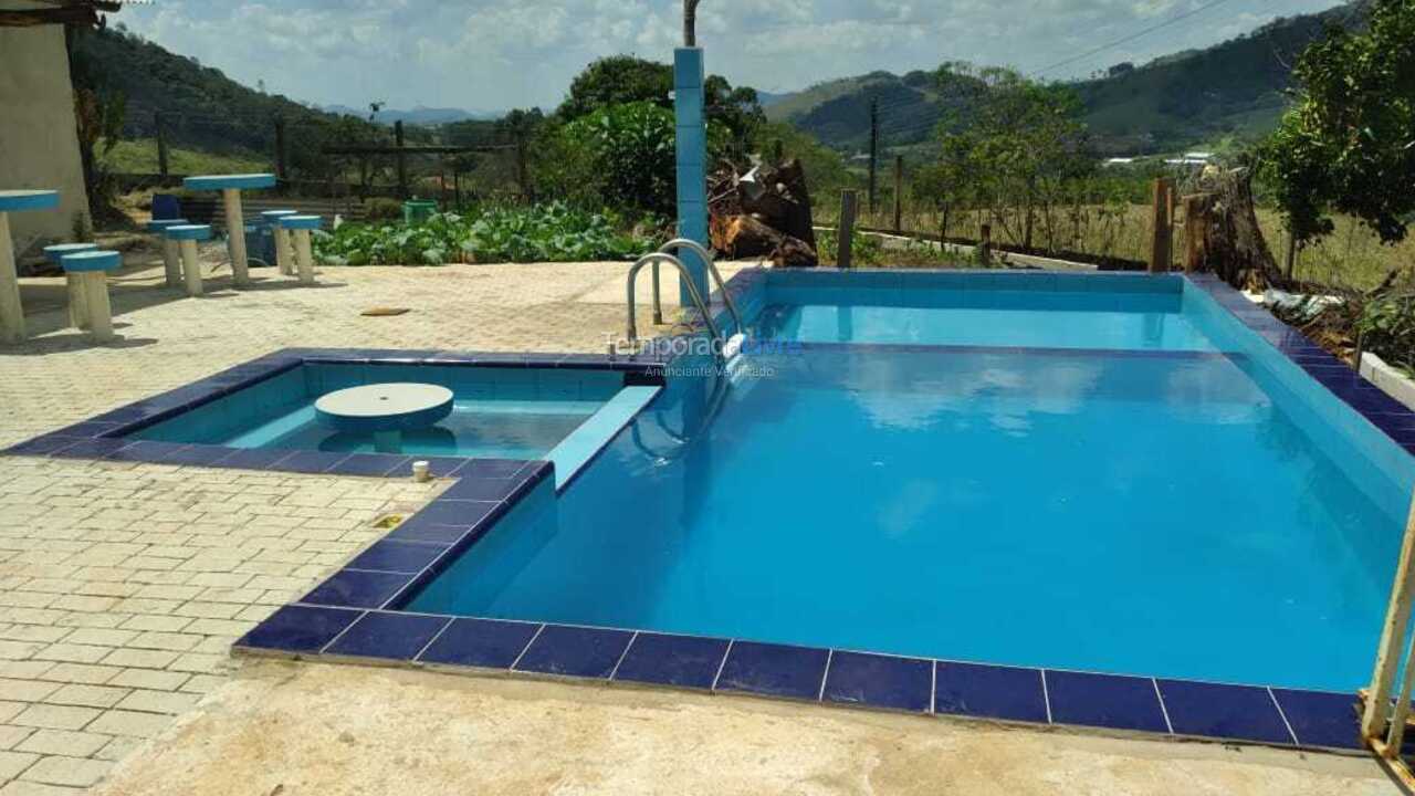 Casa para alquiler de vacaciones em Socorro (Bairro do Oratório)