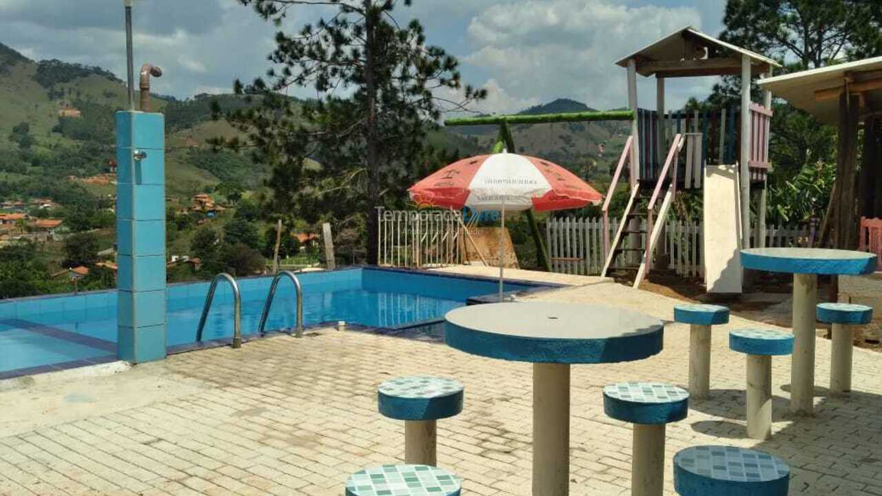 Casa para alquiler de vacaciones em Socorro (Bairro do Oratório)