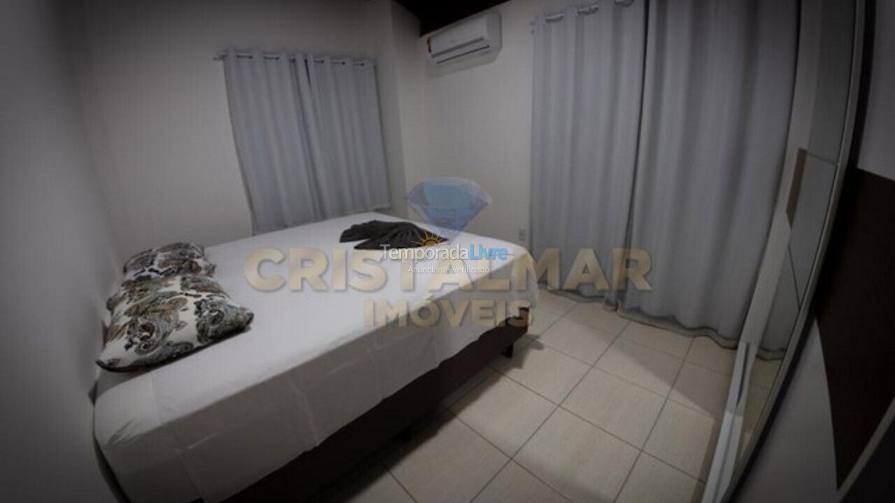 Casa para alquiler de vacaciones em Bombinhas (Mariscal)