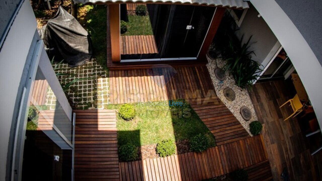 Casa para alquiler de vacaciones em Bombinhas (Mariscal)