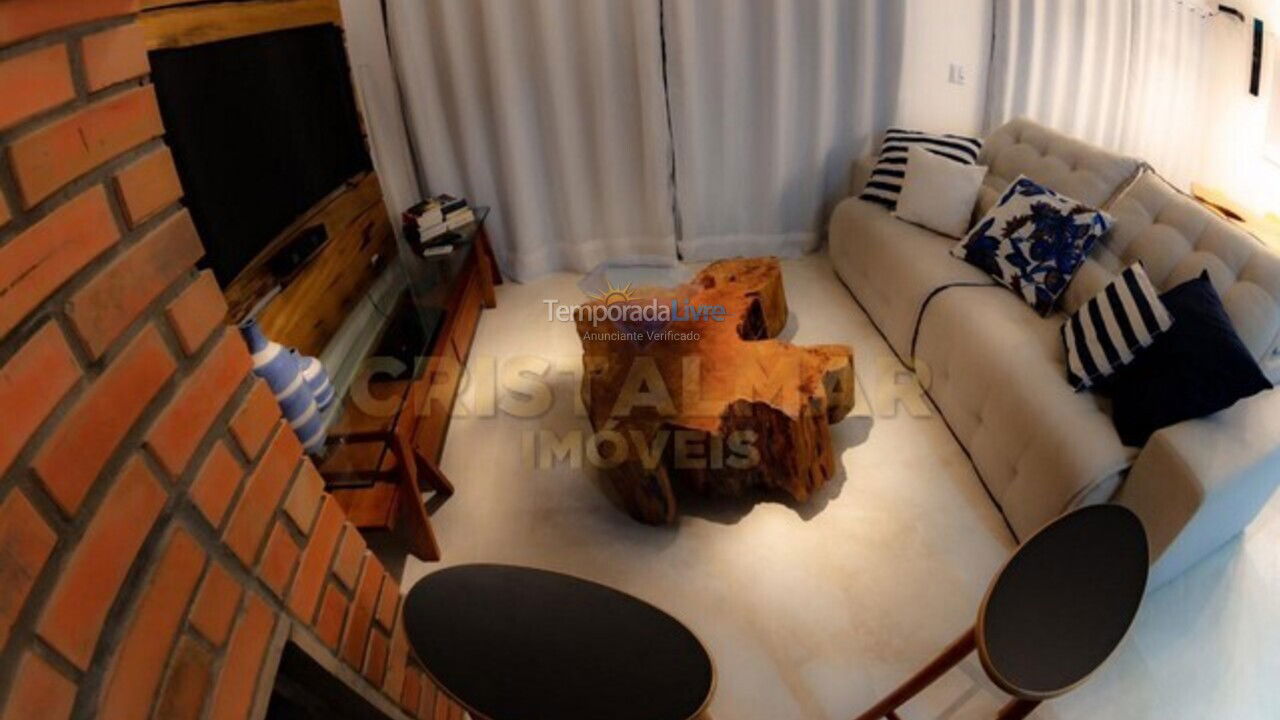 Casa para alquiler de vacaciones em Bombinhas (Mariscal)