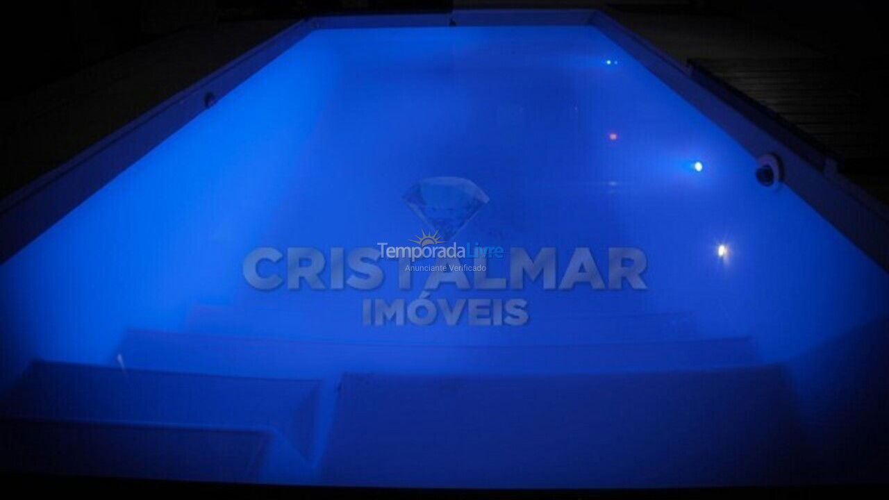 Casa para alquiler de vacaciones em Bombinhas (Mariscal)