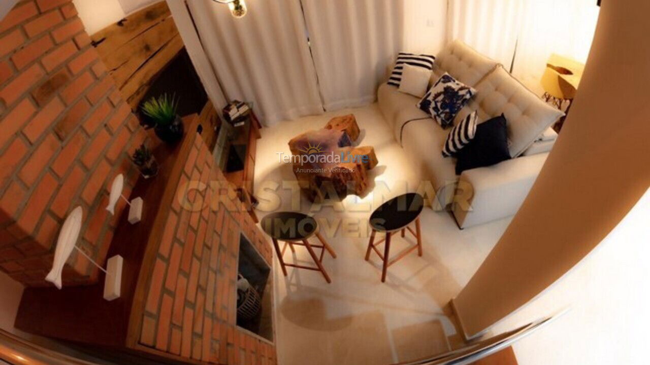 Casa para alquiler de vacaciones em Bombinhas (Mariscal)