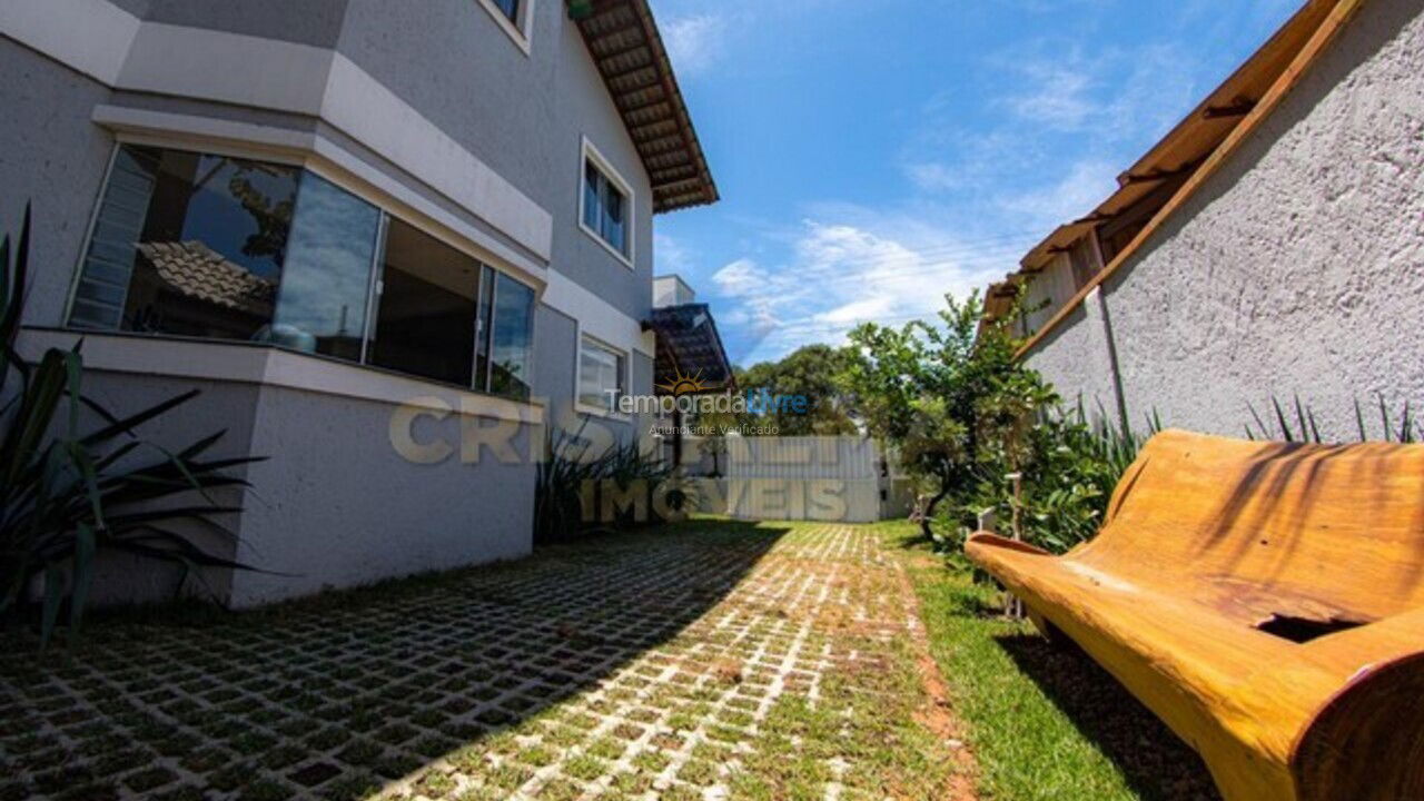 Casa para alquiler de vacaciones em Bombinhas (Mariscal)