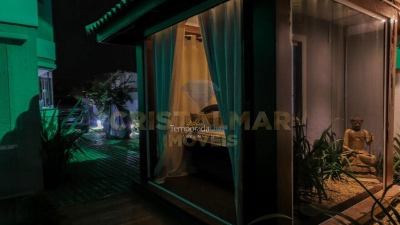 Casa para alquiler de vacaciones em Bombinhas (Mariscal)
