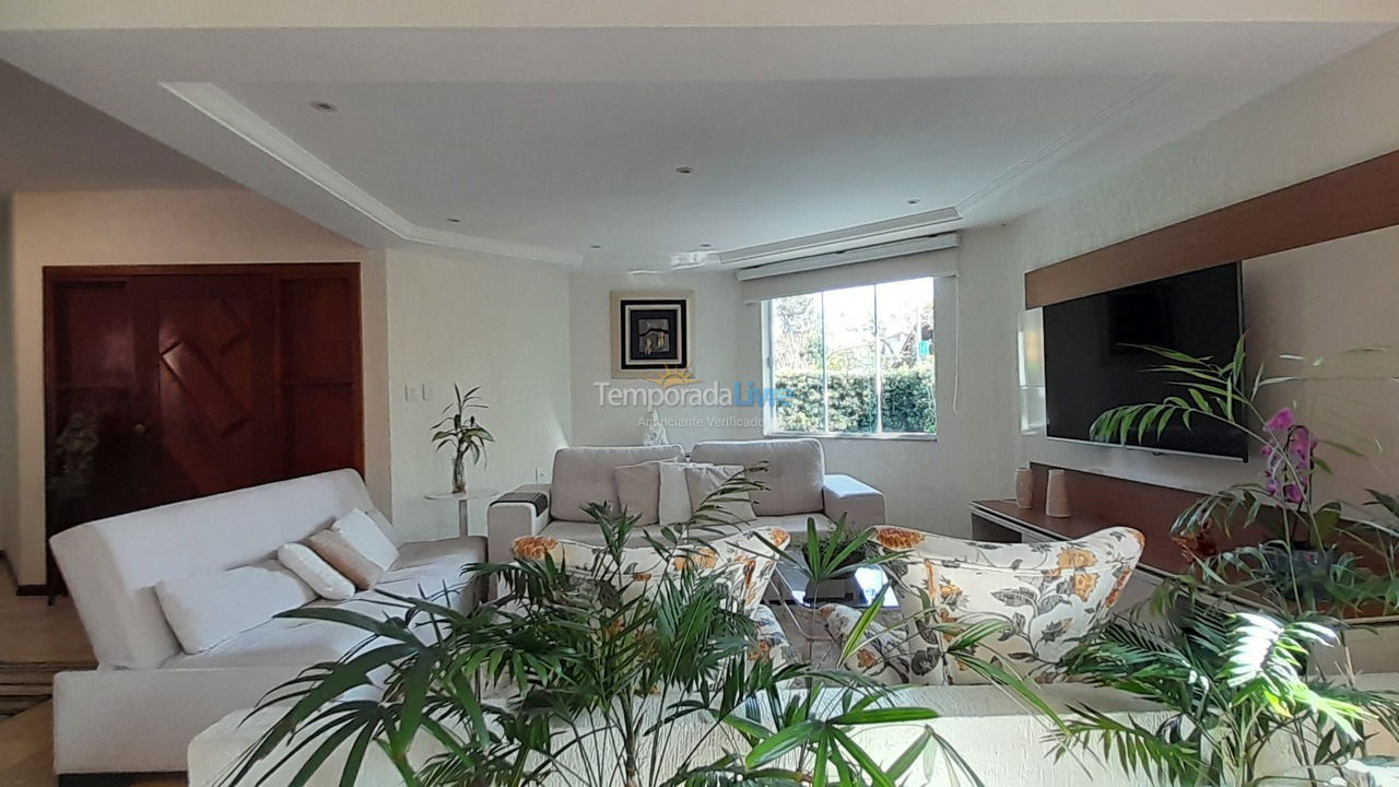 Casa para aluguel de temporada em Florianopolis (Jurerê Internacional)