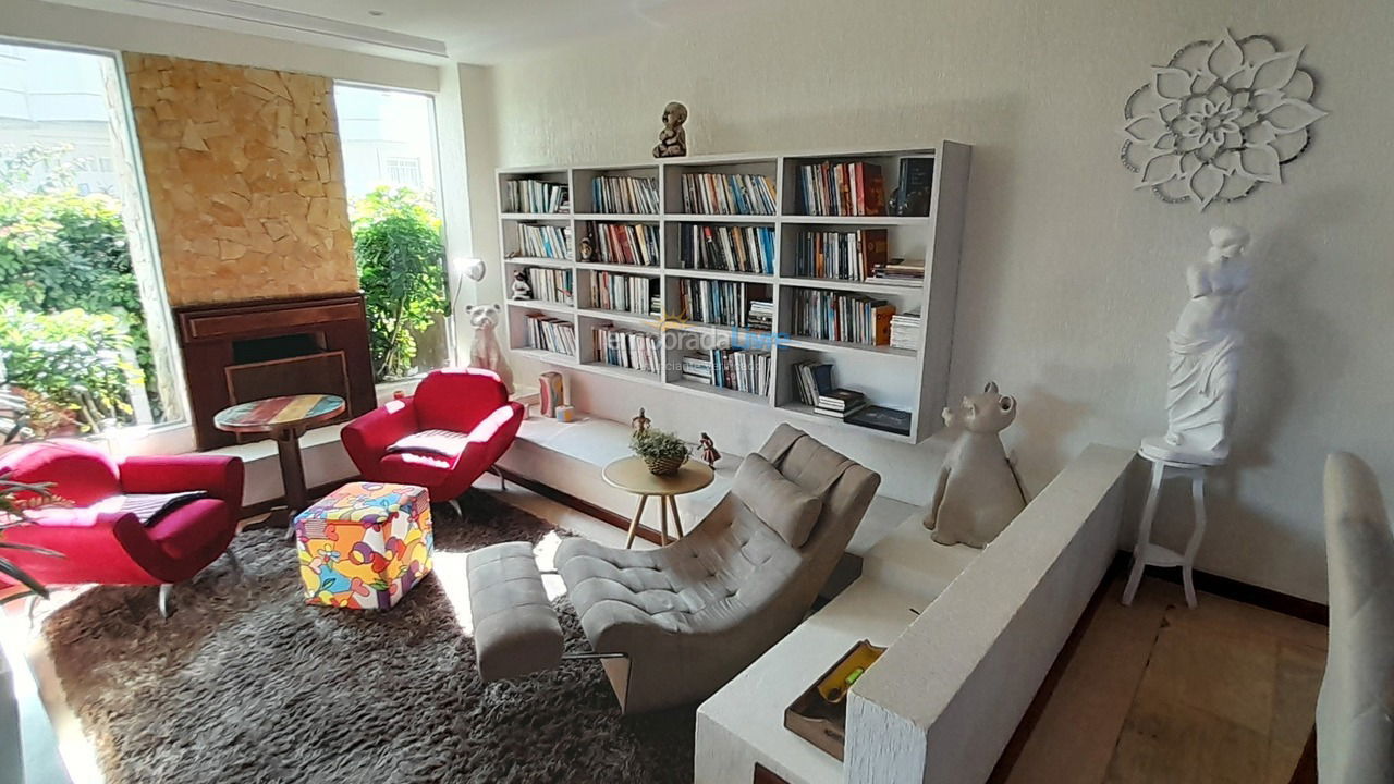 Casa para aluguel de temporada em Florianopolis (Jurerê Internacional)