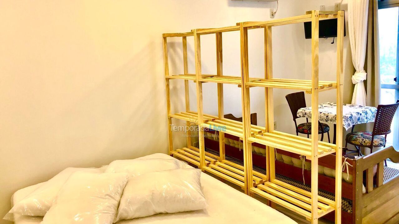 Apartamento para alquiler de vacaciones em Florianopolis (Canasvieiras)