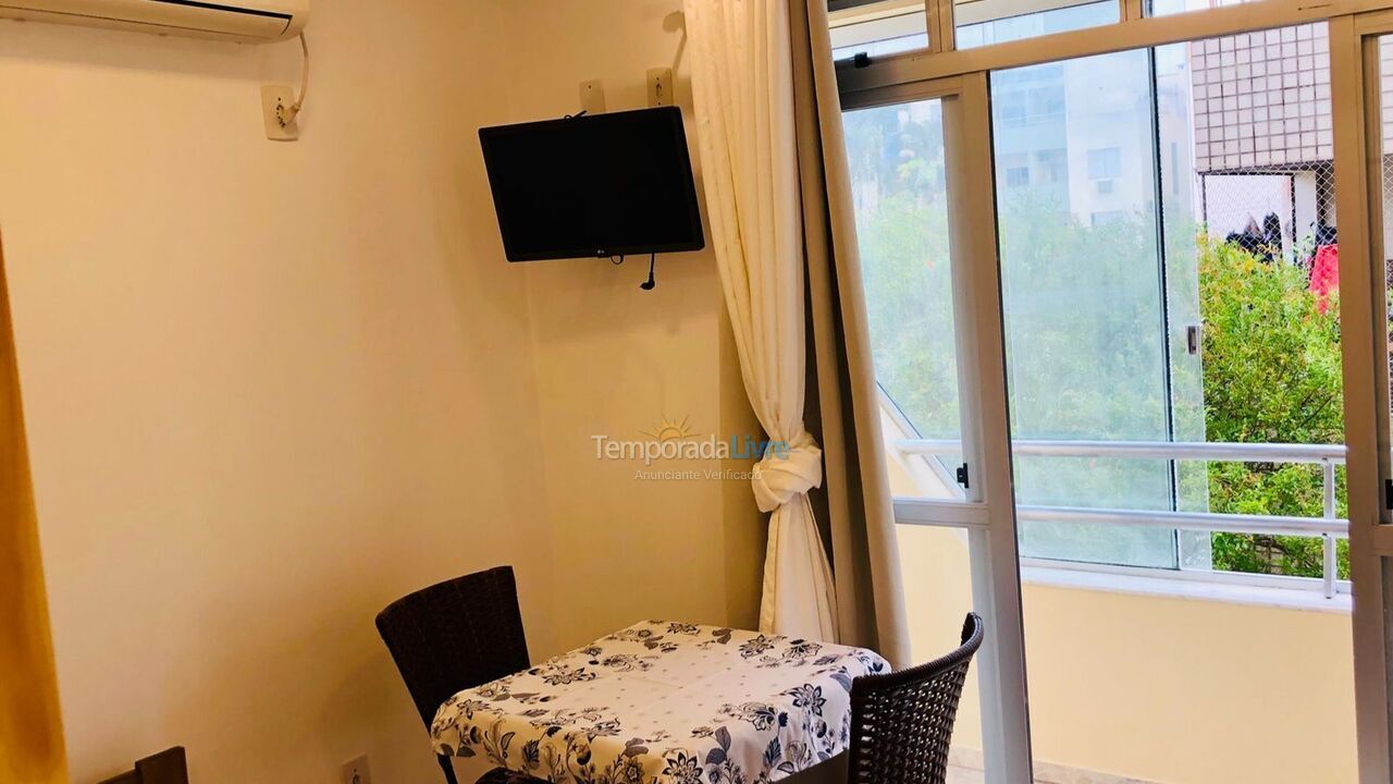 Apartamento para alquiler de vacaciones em Florianopolis (Canasvieiras)