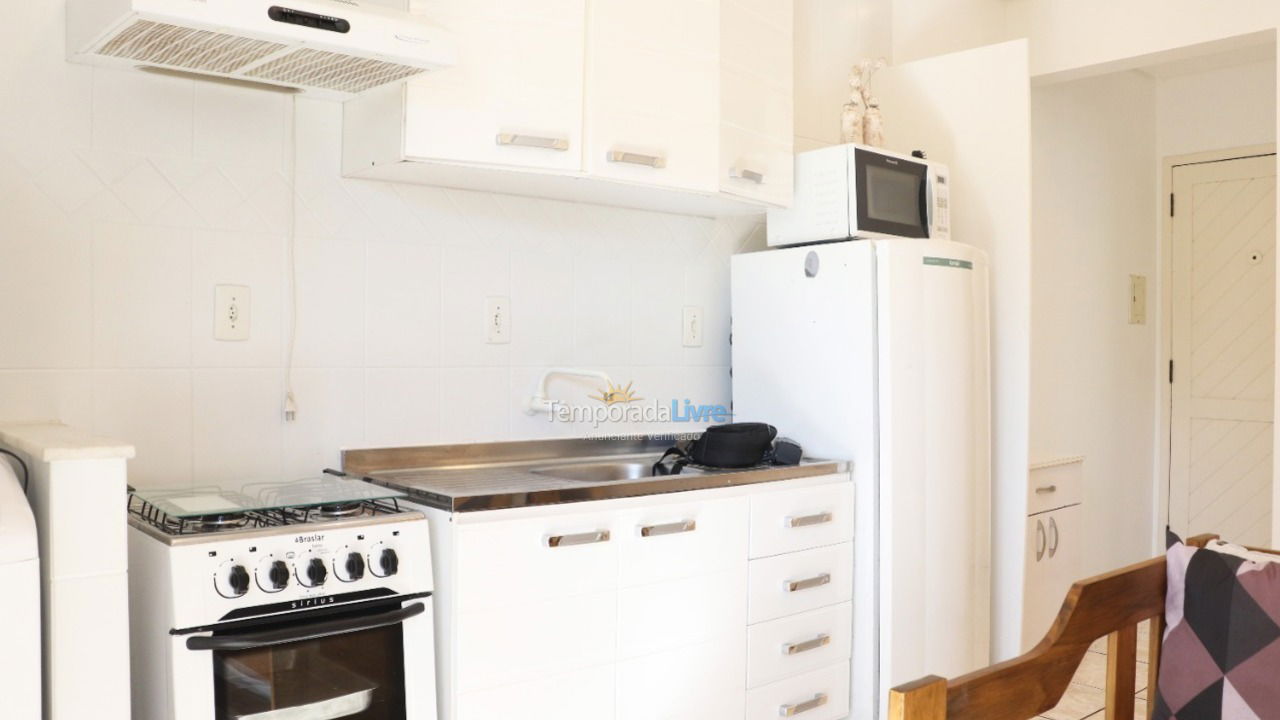 Apartamento para alquiler de vacaciones em Florianopolis (Canasvieiras)