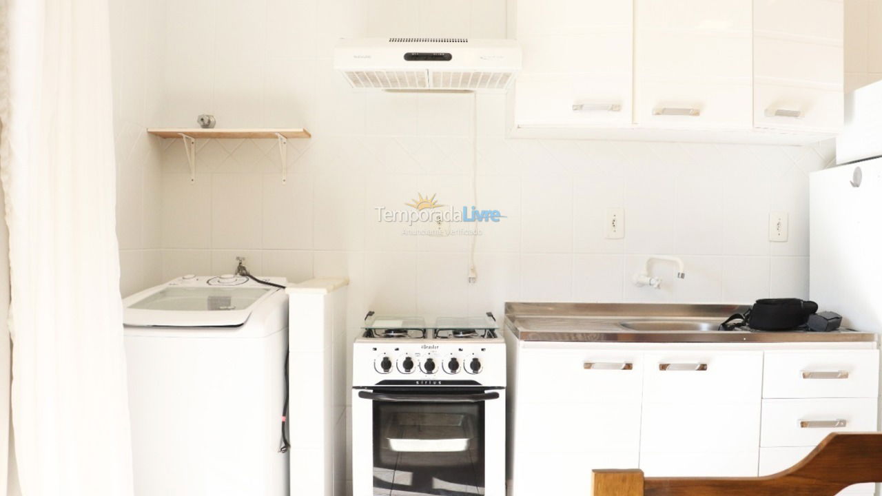 Apartamento para alquiler de vacaciones em Florianopolis (Canasvieiras)